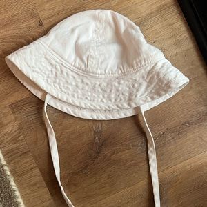 Hanna Andersson cotton sun hat